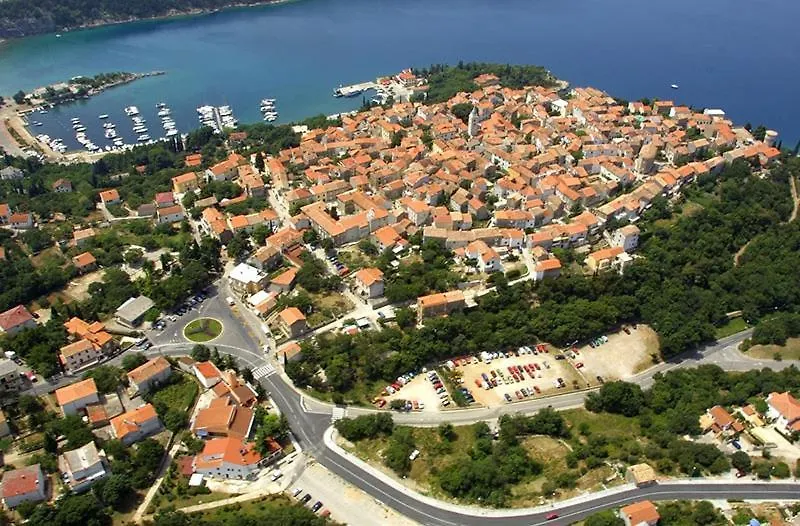 Apartman Studio Pesja Omišalj