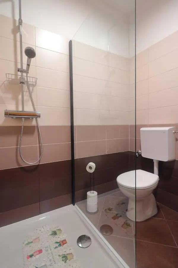 Apartman Studio Pesja Omišalj