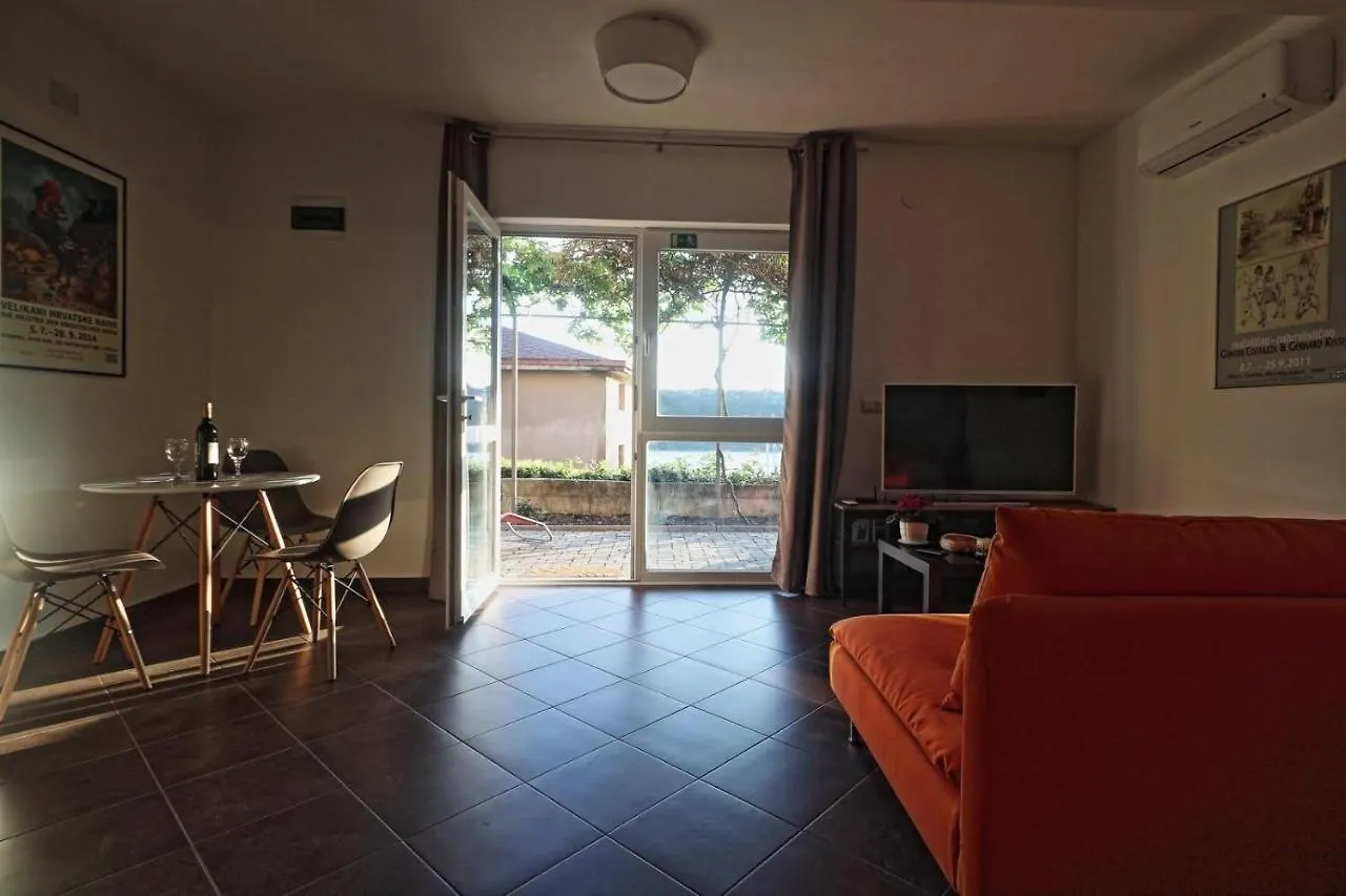 Apartman Studio Pesja Omišalj Apartment