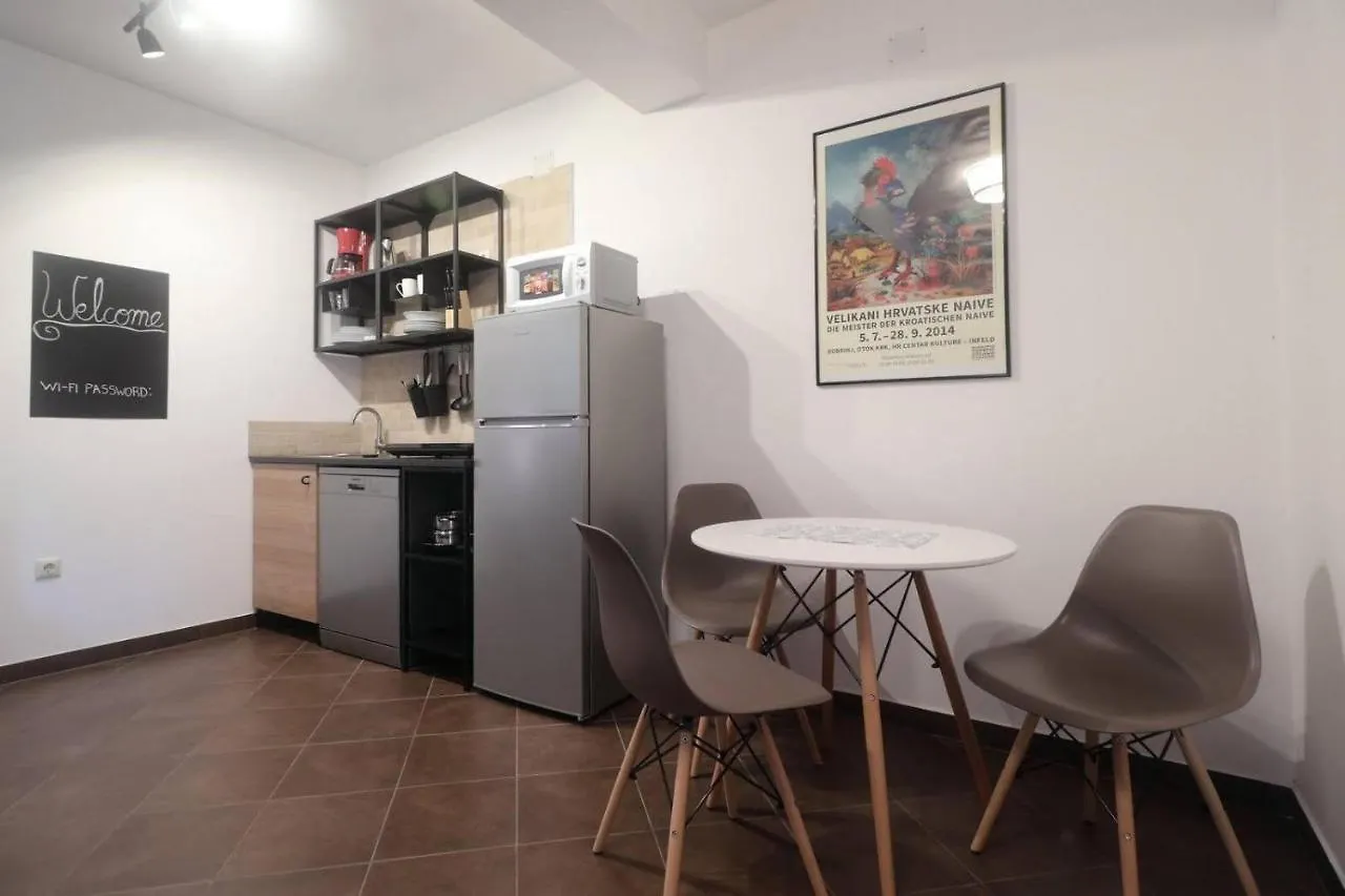 Apartman Studio Pesja Omišalj