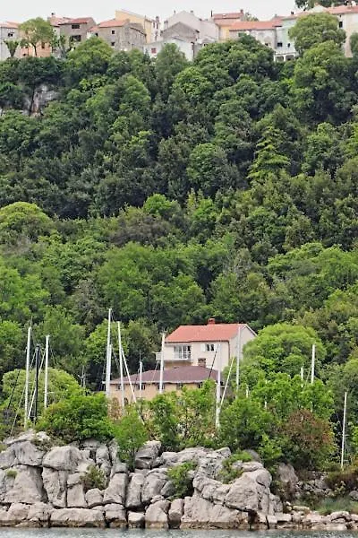 Apartment Apartman Studio Pesja Omišalj Kroatien
